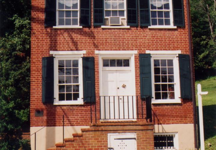 Scottsville Historic District