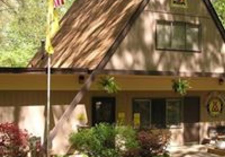 Charlottesville Koa Campground Rv Park