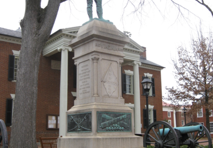 Court Square of Charlottesville