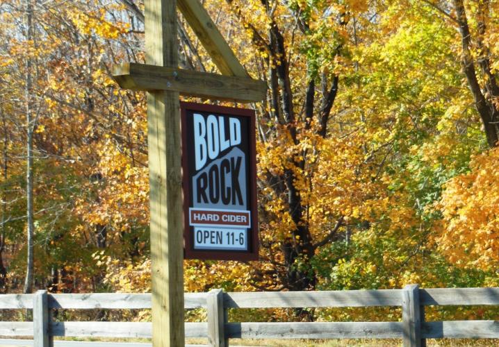 Bold Rock Cidery