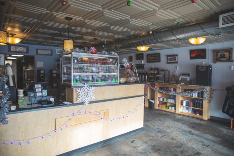 The Goat Coffee House
