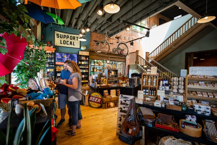 The Local Store