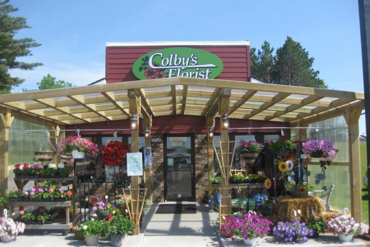 Eau Claire Florist and gift shop