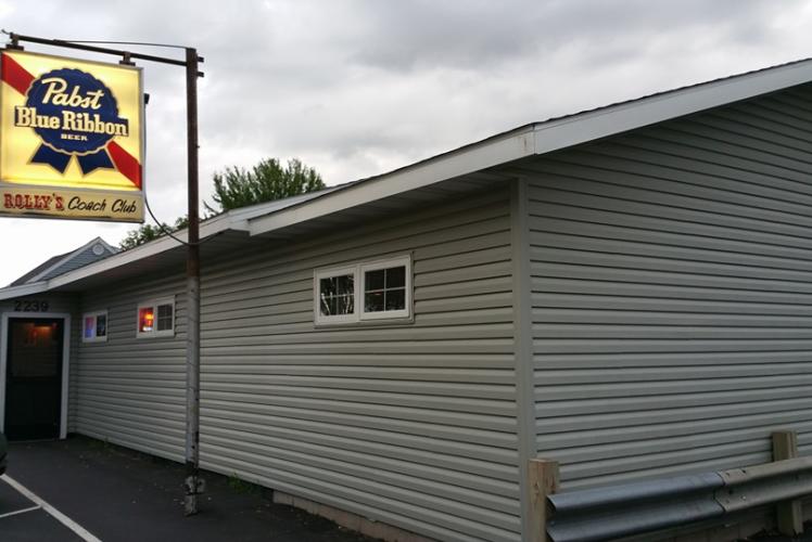 Rolly's Coach Club