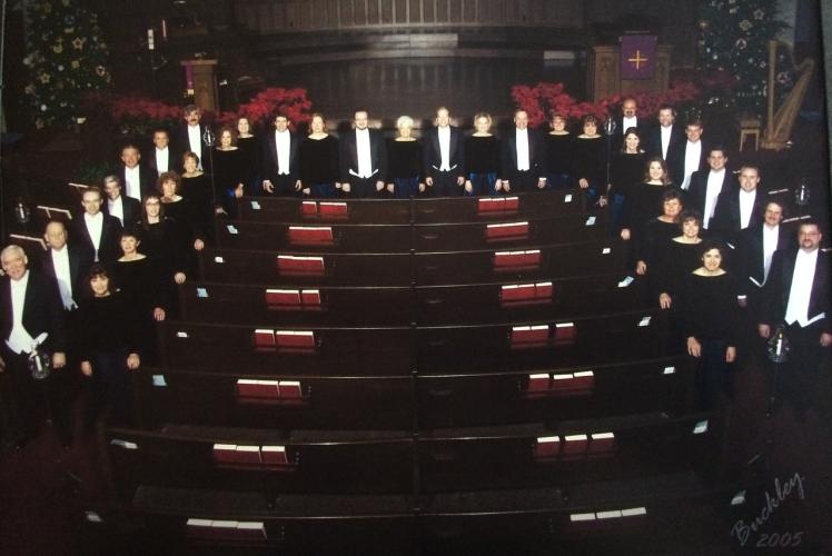 The Master Singers 13th Season 2005 - 2006