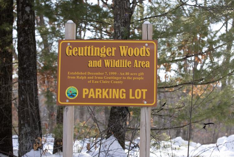 Guettinger Woods & Wildlife Area