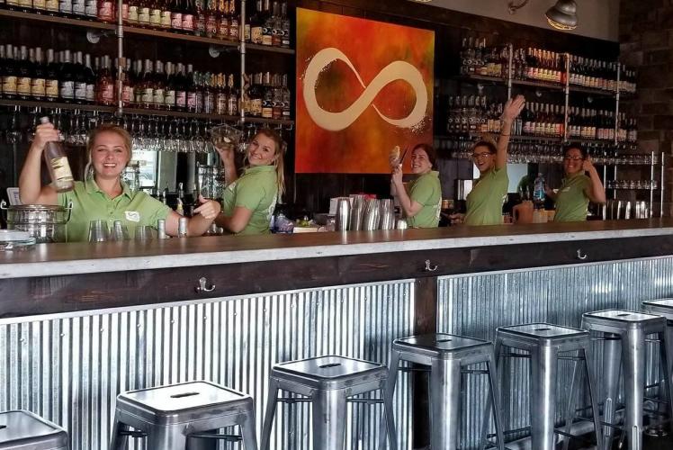 Infinity Beverages Winery & Distillery Eau Claire, WI 54701