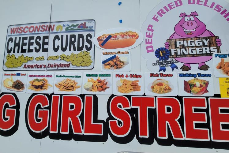 Big Girl Street Foods