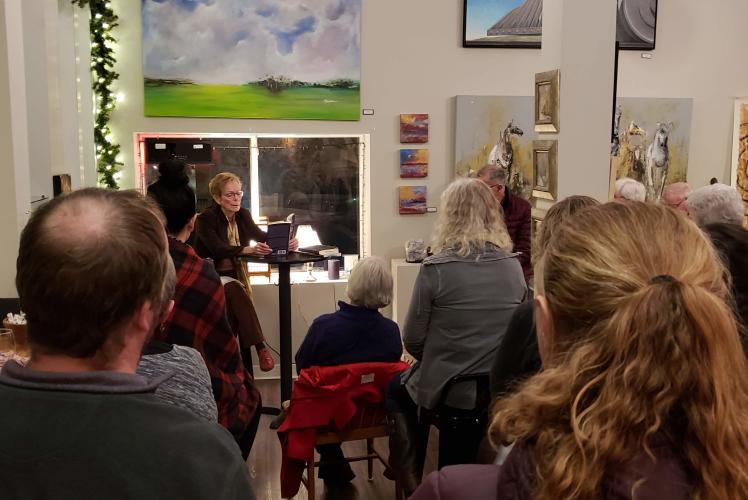 200 Main - Art Gallery & Wine Bar Events