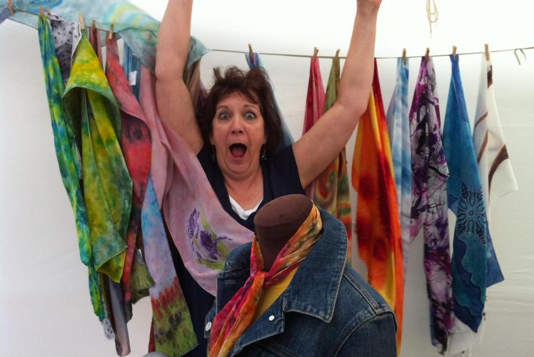 Art Fair Weather