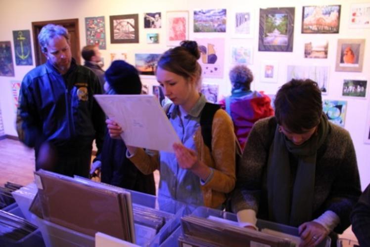 The Local Store Artists Gallery in Eau Claire, Wisconsin