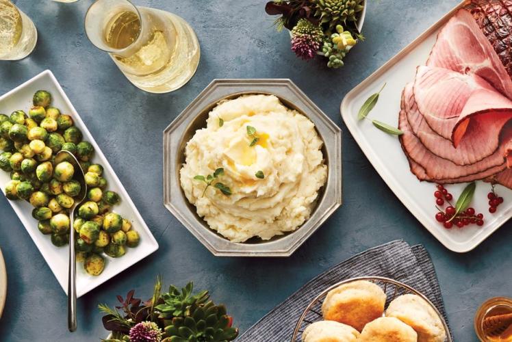 Schwan's: food