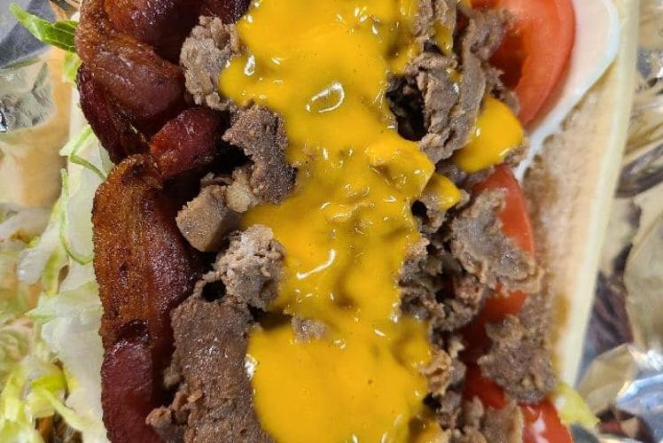 Chippewa Valley Cheesesteak