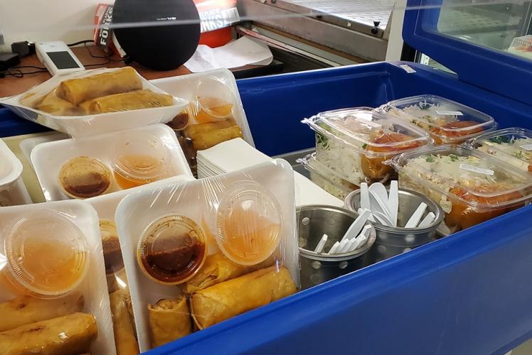 Amerasian Food Plus