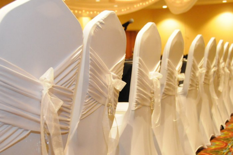 Holiday Inn Eau Claire South Head Table