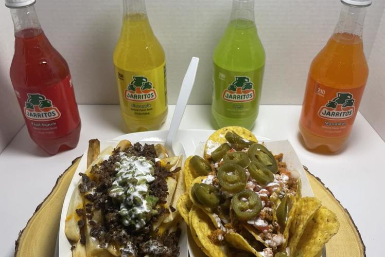 Guac N' Roll Food Truck
