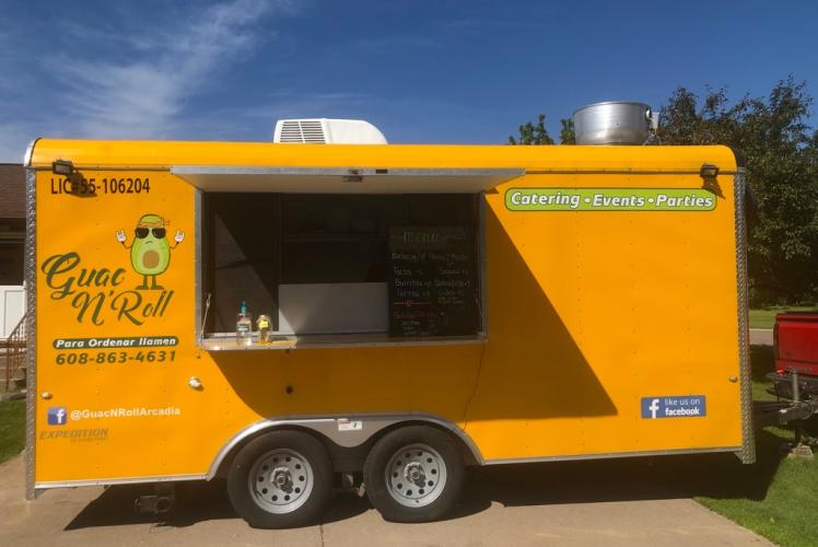 Guac N' Roll Food Truck