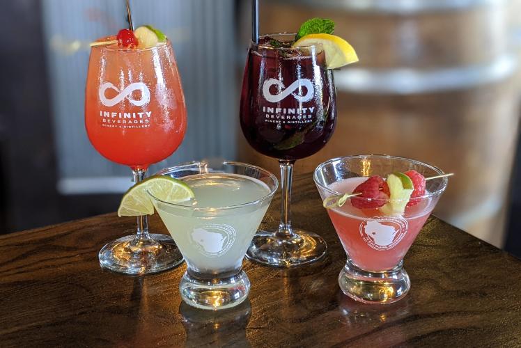 2020 Summer Cocktails