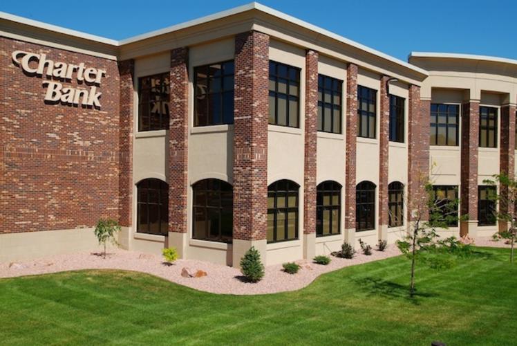 Exterior Charter Bank