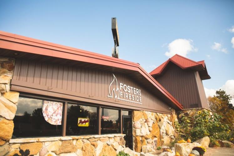 Foster's Fireside