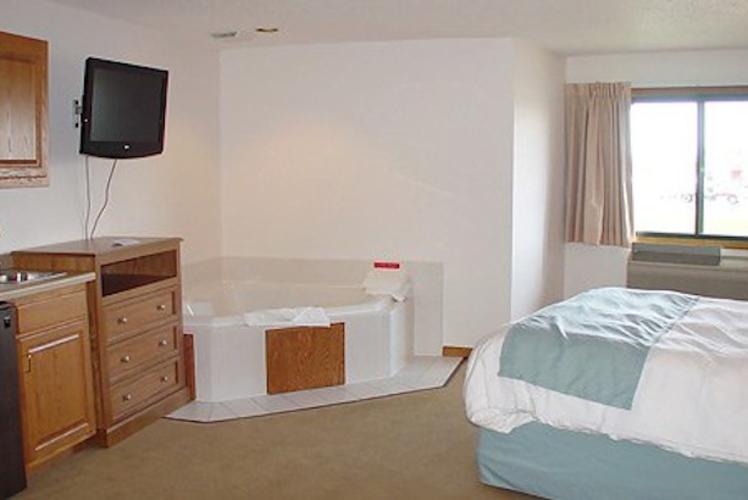 Americinn Of Eau Claire Eau Claire Wi 54703