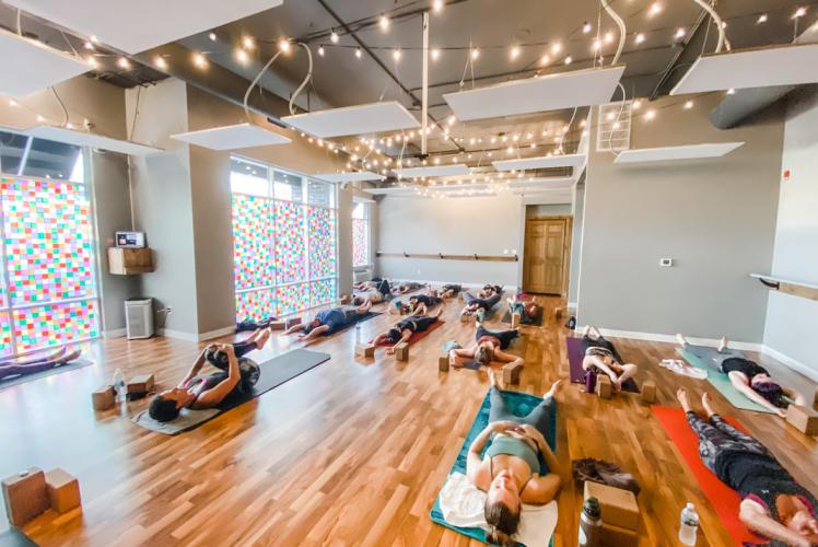Latitude 44 Yoga Studio