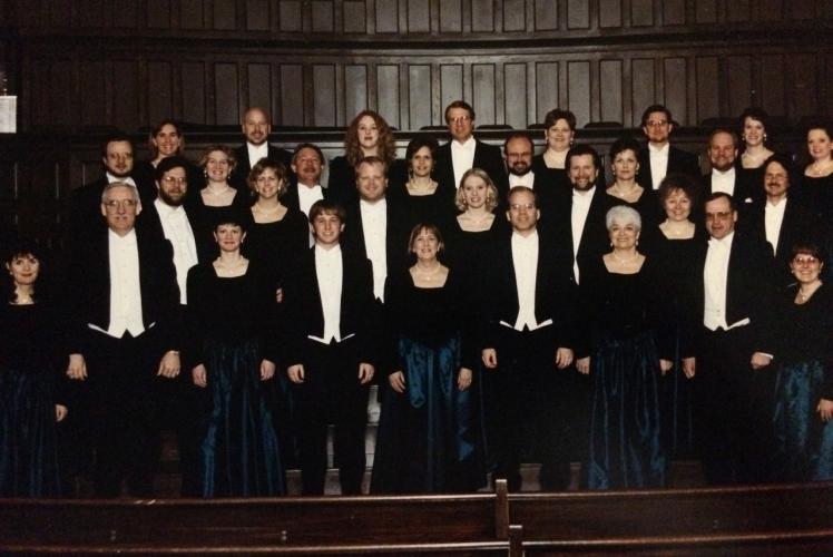 The Master Singers 8th Season 2000 - 2001