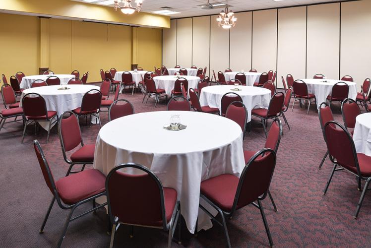 Americas Best Value Inn Banquet Area