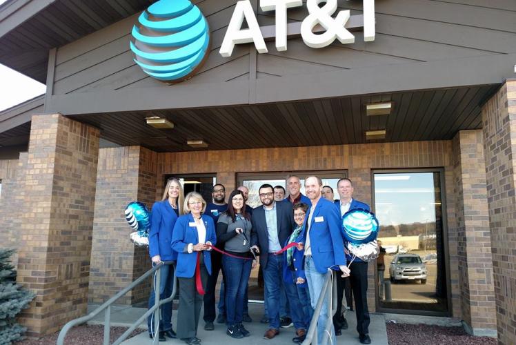 Eau Claire Area Chamber of Commerce - AT&T
