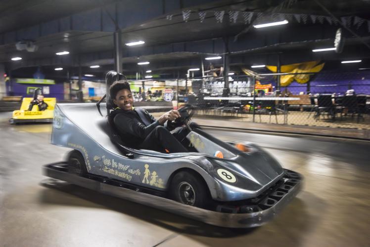 Action City Trampoline Park & Fun Center
