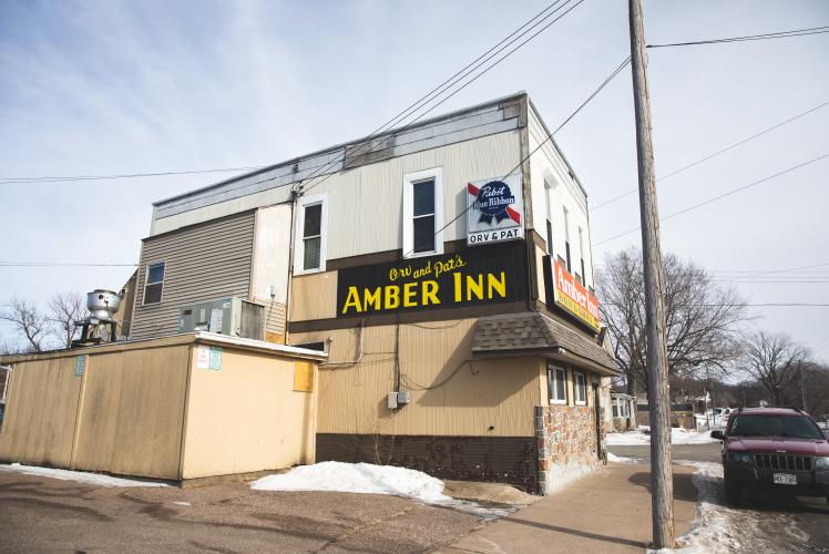 Amber Inn Exterior