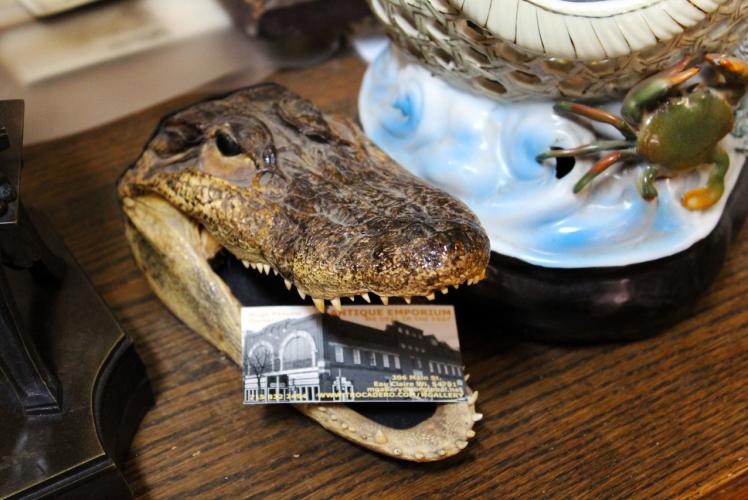 Antique Emporium Antiques Eau Claire, WI