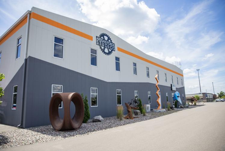 Artisan Forge Studios - Home to Casual Ore Formal LLC