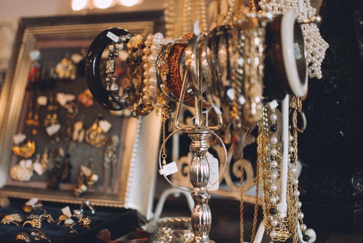 Eclecitca on Grand Antiques in Eau Claire, Wisconsin