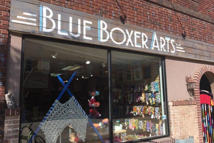 Blue Boxer Arts Eau Claire, WI 54701