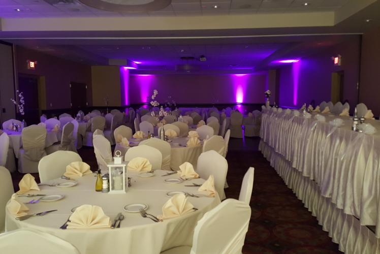 Wedding Reception