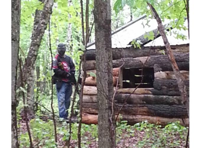 Battlefield Paintball In Osseo, Wisconsin