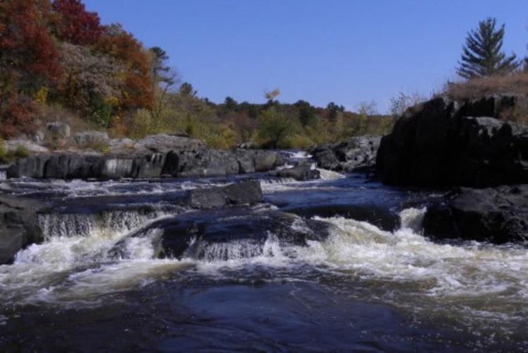 Big Falls County Park Fall Creek, WI 54742