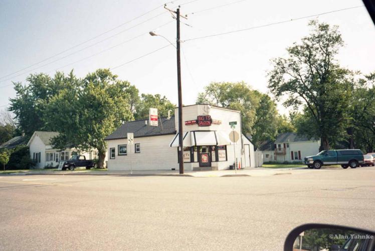 Big T's Saloon in Eau Claire, Wisconsin