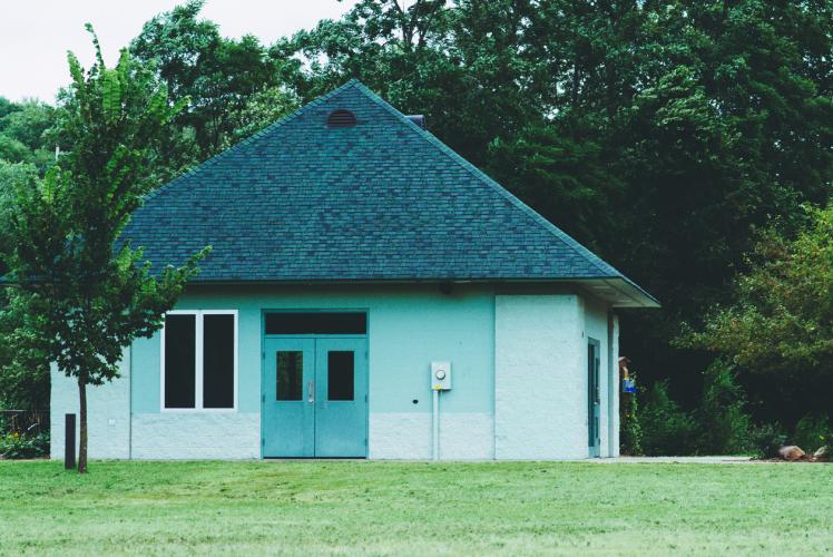 Boyd Park in Eau Claire, Wisconsin