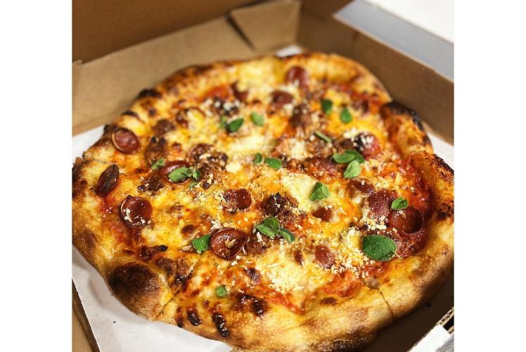 CoVizza Pizza