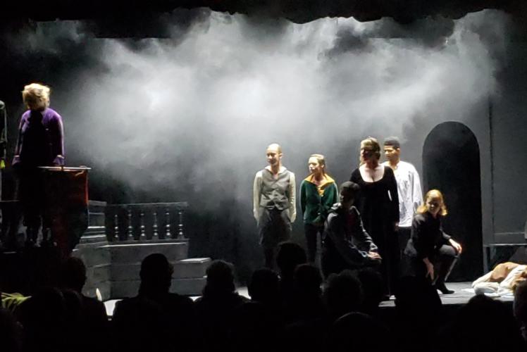 CVTG Shakespeare Workshop's Richard III