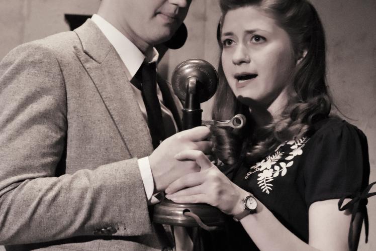 CVTG's It's A Wonderful Life at The Grand
