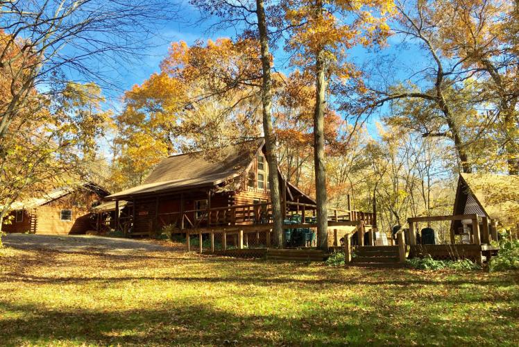 Cabin Ridge Rides Facility