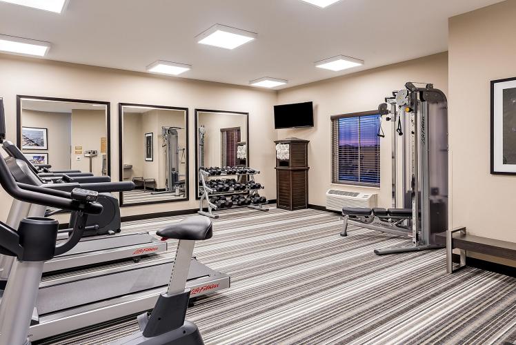 Candlewood Suites Fitness Center