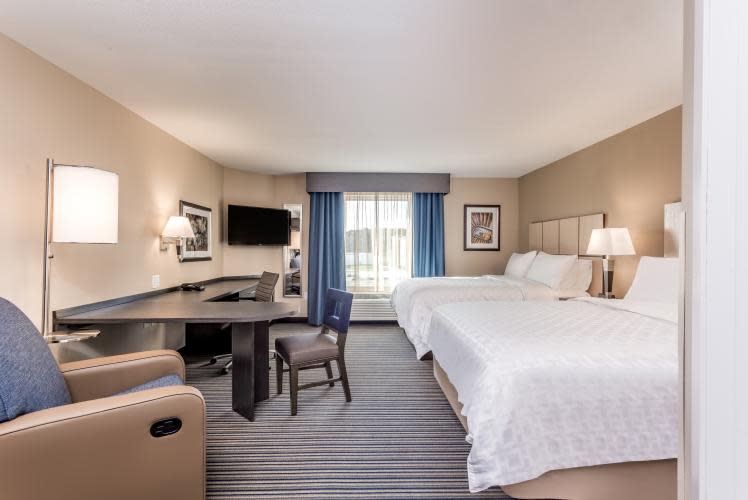 Candlewood Suites Double Queen
