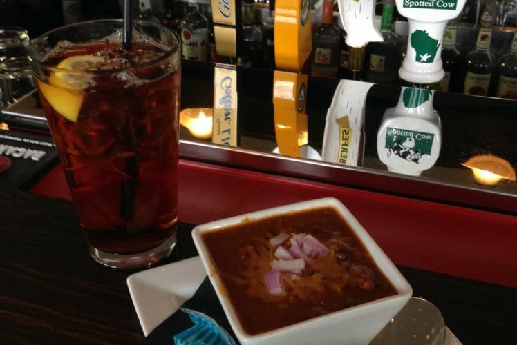 The Princeton Valley Pub & Grill - Chili