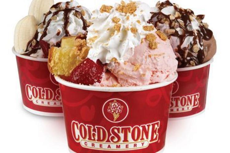 Cold Stone Creamery