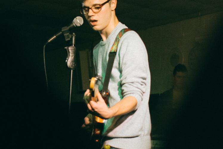 Kailee Berg Photography - Music Event