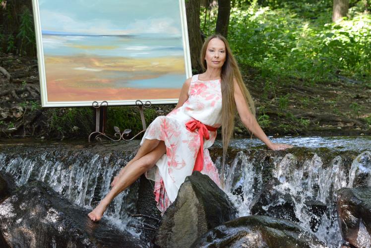 B~Framed Galleries - Art and Landscape